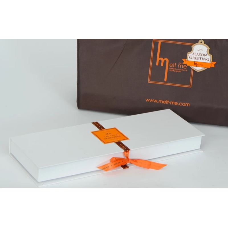 confezione regalo in cartone di lusso con stampa e dimensioni personalizzate